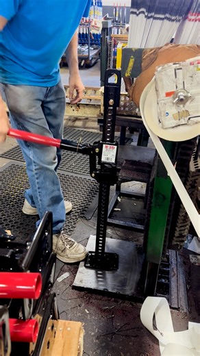 309K views · 2K reactions | Behind the scenes at Hi-Lift! Before a...