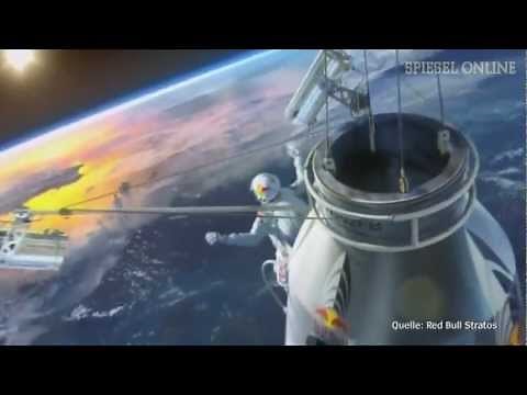 Countdown läuft: Freier Fall aus 37 Kilometern Höhe | DER SPIEGEL