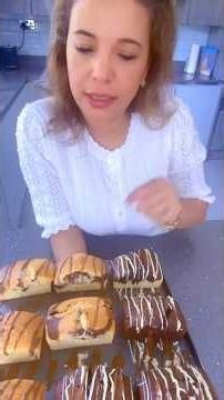 يلا نعمل ميني كيكة بمقادير كيكة واحدة 👌