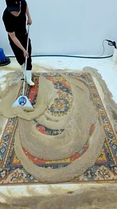 2.5K views · 37 reactions | #carpetwashing #rugclean #cleaning #cleaningvideos #cleaningasmr #rugasmr #reelsinstagram #cleaningasmrNew method V Horrible dirty carpet cleaning satisfying ASMR #satisfyingvideos #asmr #cleaning #ASMR | Carpet asmr luna k | Facebook