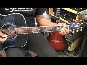 PRETTY WOMAN Roy Orbison Guitar Strumming Pattern #214(238) 60's D DU UD ‪@EricBlackmonGuitar‬
