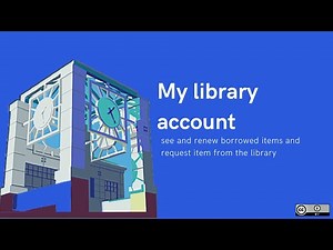 My Library Account