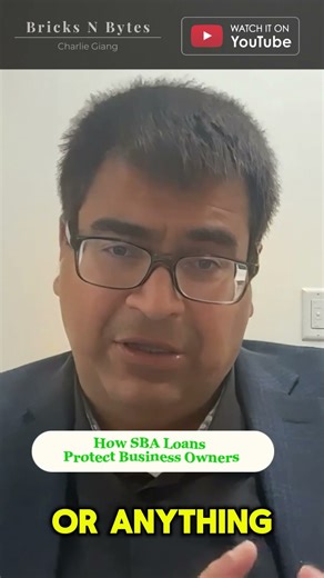 💡 How SBA Loans Protect Business Owners