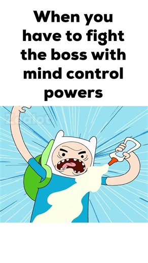 When You Have to Fight the Boss with Mind Control Powers