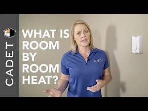 How to save money using room-by-room heat | Cadet FAQ