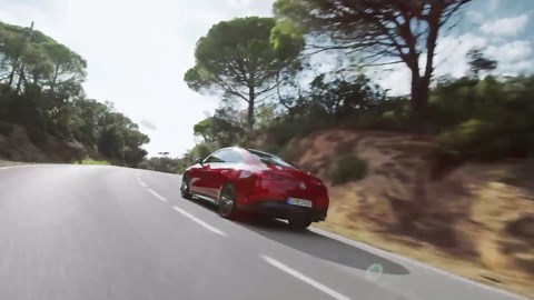 Meet the New Mercedes-Benz CLA