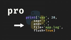如何像专业人士一样在 Python 中使用 print() | Indently