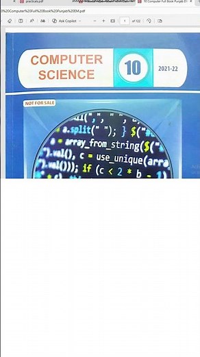 10th Class Computer Practical Guess 2026 | 100% Paper Preparation Guide #boardexampreparation