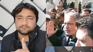 813K views · 10K reactions | دہ بدارمنیر ناسکہ زوئی اختیار ولی پہ عمران خان پسے بکواس او دہ زیشان خان جواب لازم شیر کڑے | Zeeshan khan safi speech | Facebook