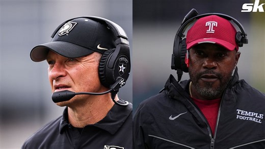 Army Black Knights vs Temple Owls Football History: H2H, records and more ahead of Week 5 college football matchup