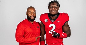 Georgia football: Roderick Robinson senior highlights of Dawgs' 4-star RB early enrollee