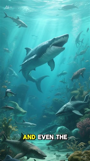 FACTS ABOUT MEGLADON#Megladon#Seacreature