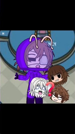 Among us × gacha #gacha #gachaclub #gachaedit