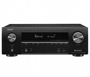 Denon AVR-X1600H czarny - Amplituner - Sklep internetowy - al.to