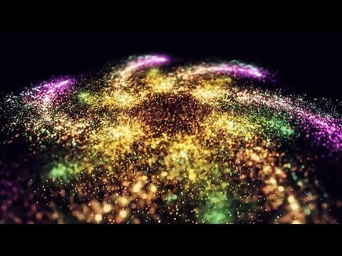 Trapcode Particular Floor Animation in After Effects Tutorial