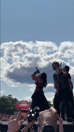 Within Temptation – Live at Tons of Rock, Norway (June 27, 2025)