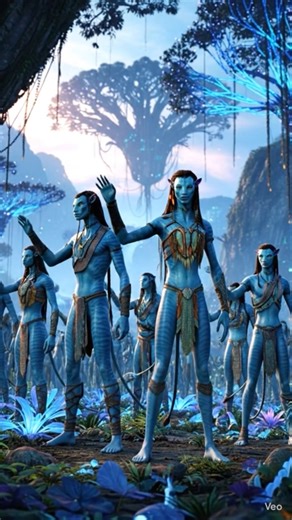 Avatar 3 Avatar Scene That Gave Goosebumps! 😍#avatarworld #avatar #ai #tranding