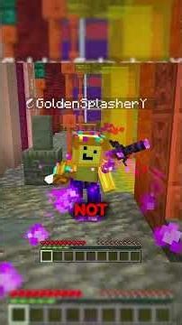 Minecraft's INFINITE Netherite...