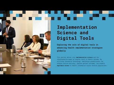 Global Health Informatics Certificate — Data, Systems & Equity