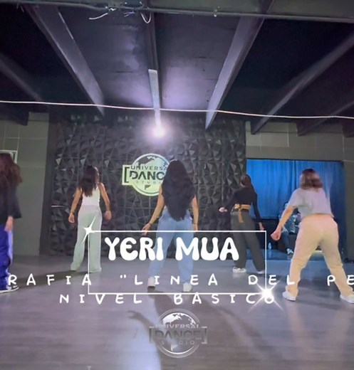 Aprende la coreografía de perreo desde 0 en CDMX