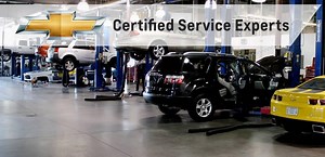 Chevrolet Service, Repair & Maintenance Center in Cincinnati, OH