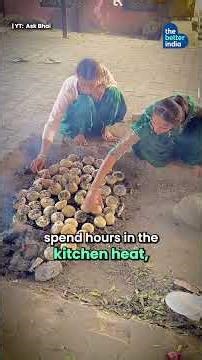 No Gas, Less Wood, Cooks for 25 People in 30 Mins | No LPG | No Cylinder | Vishwaguru Chulha