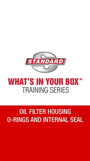 32K views · 36 comments | We engineered our Standard® Oil Filter Housing Kits to include design improvements like O-rings on the sensors and an internal seal to help further prevent oil leaks. Learn more: https://www.standardbrand.com/en/wiyb/whats-in-your-box/oil-filter-housing-kits | Standard | Facebook