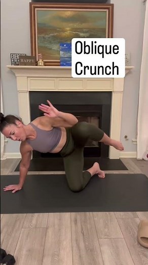 1000 Rep Core Challenge 🔥 Dumbbell Ab Workout Preview