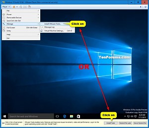 Vmware Tools Windows 10 Download