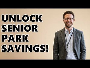 How Do I Get A Senior Citizen National Park Pass?