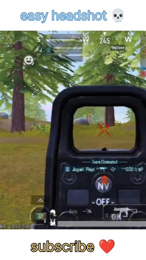 ​The Feat: Kill 3 enemies in a row via headshots. #bgmi #bgmihighlights #bgmishorts