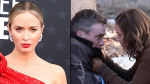 Oppenheimer's Emily Blunt apologises to Cillian Murphy over painful deleted scene