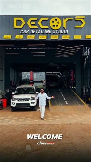 Code6 Tuning ,Karaikudi,Tamilnadu | Officially Open – CODE6 KARAIKUDI ! Code6 Karaikudi is Now Live. Our newest performance centre is ready anyone around Karaikudi. For ECU... | Instagram