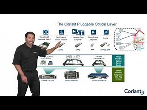Coriant Metro Optical Layer Solutions