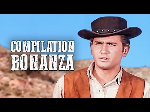 Compilation Bonanza | Français | Épisodes 33,34,35 | Western
