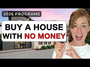How To Buy House With No Money 2026 ( Mortgage Broker Insider)