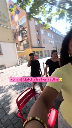 Discover the Best Matcha at Pagóni Café in Ulm