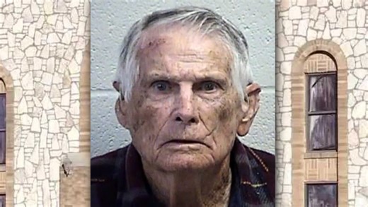 92-year-old man sentenced to 25 years for lewd acts with child at Shawnee church