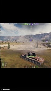 Relax WOT gameplay – Rhm.-B. WT | 4K #shorts