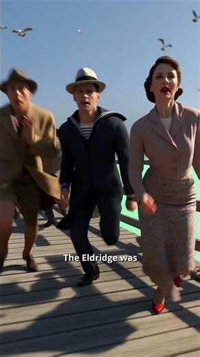 The Warship that Vanished #shorts