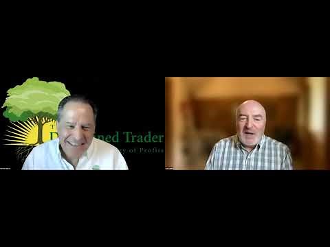 Jack Carter and Norman Hallett discuss trading for income using options. The Weekly Spread episode 1