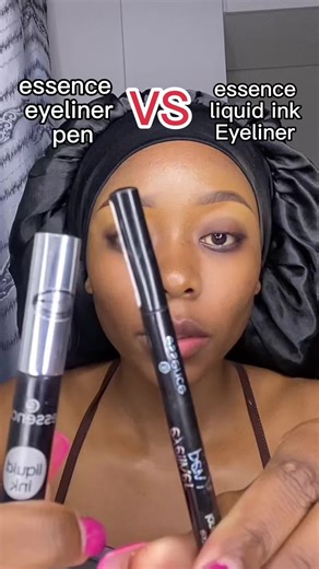 Liquid Eyeliner vs Eyeliner Pen: The Battle of Precision