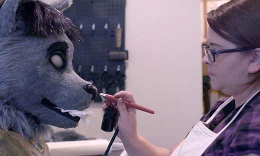 Find your fursona: a costume maker's journey to the furry fandom – video