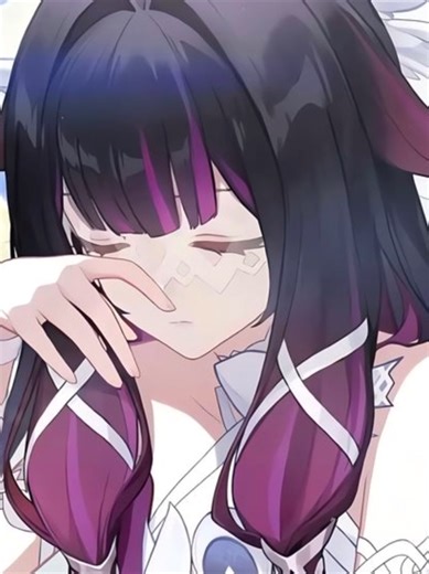 #COLUMBINA || how did she NOT notice extra 70 bucks sitting there🥹, btw i edited the texts from my native language to english || #CapCut #cosplay #fyp #genshin