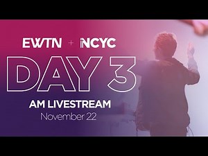 2025 National Catholic Youth Conference - Saturday Morning General Session