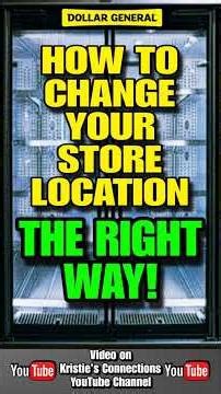 📍DG APP - HOW TO ENTER UPC & CHANGE STORE THE RIGHT WAY!