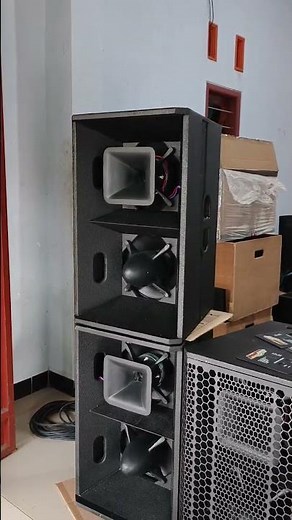 Quality control box t24 ready to sound 🥵