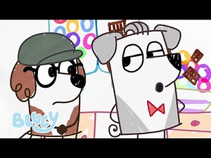 Sześć Blue w Szortach! 💙 | Blue Zabawy z Krótkimi Opowiadaniami | Blue - oficjalny polski kanał