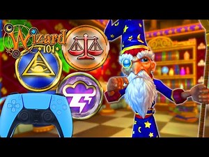 Wizard101 On CONSOLE: What Is The Best School To Pick?