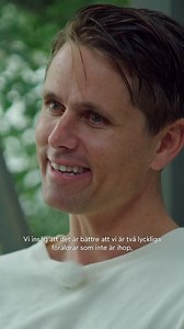 "Det är bättre att vi är två lyckliga föräldrar som inte är ihop, men som ändå har en bra relation." 💕 Så kloka och starka ord från Jon Olsson i dagens avsnitt av Renées brygga. | TV4